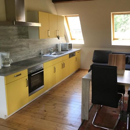 Ferienwohnung Saaleblick Halle (Saale) Exterior foto