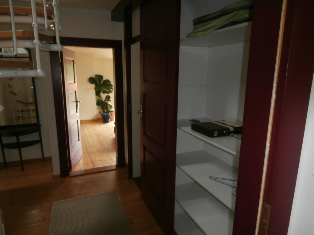 Ferienwohnung Saaleblick Halle (Saale) Exterior foto