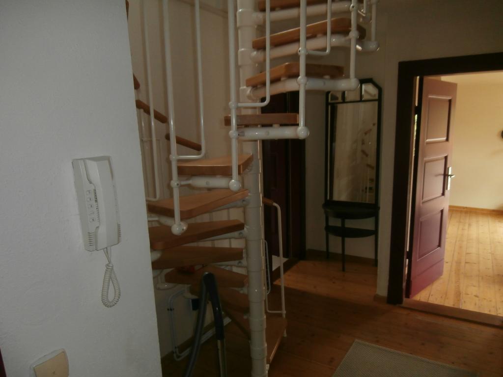Ferienwohnung Saaleblick Halle (Saale) Exterior foto