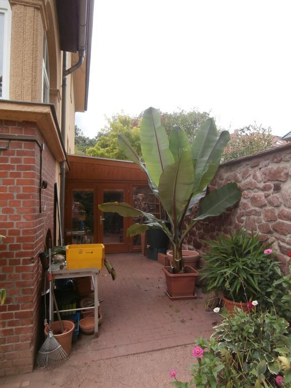Ferienwohnung Saaleblick Halle (Saale) Exterior foto